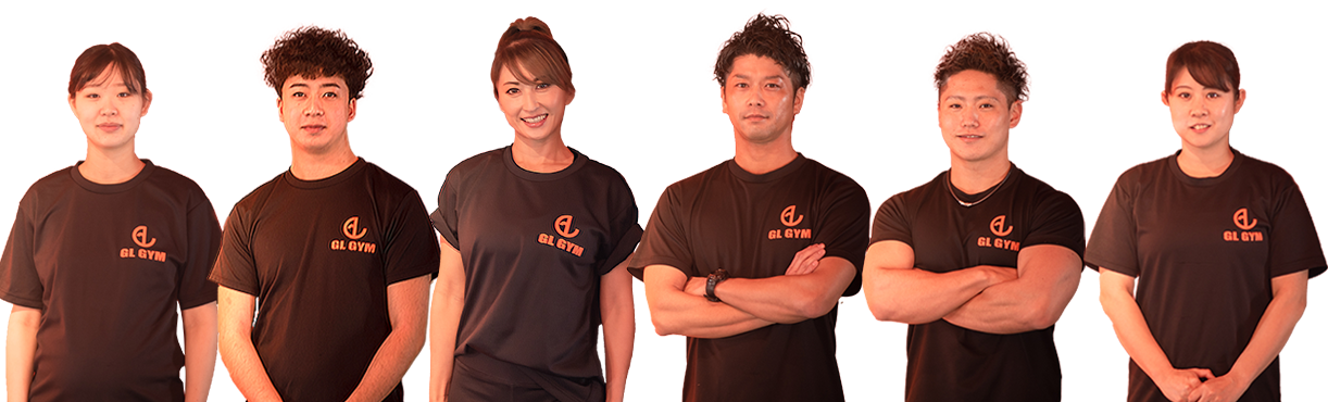 GL GYMの公式掲載画像
